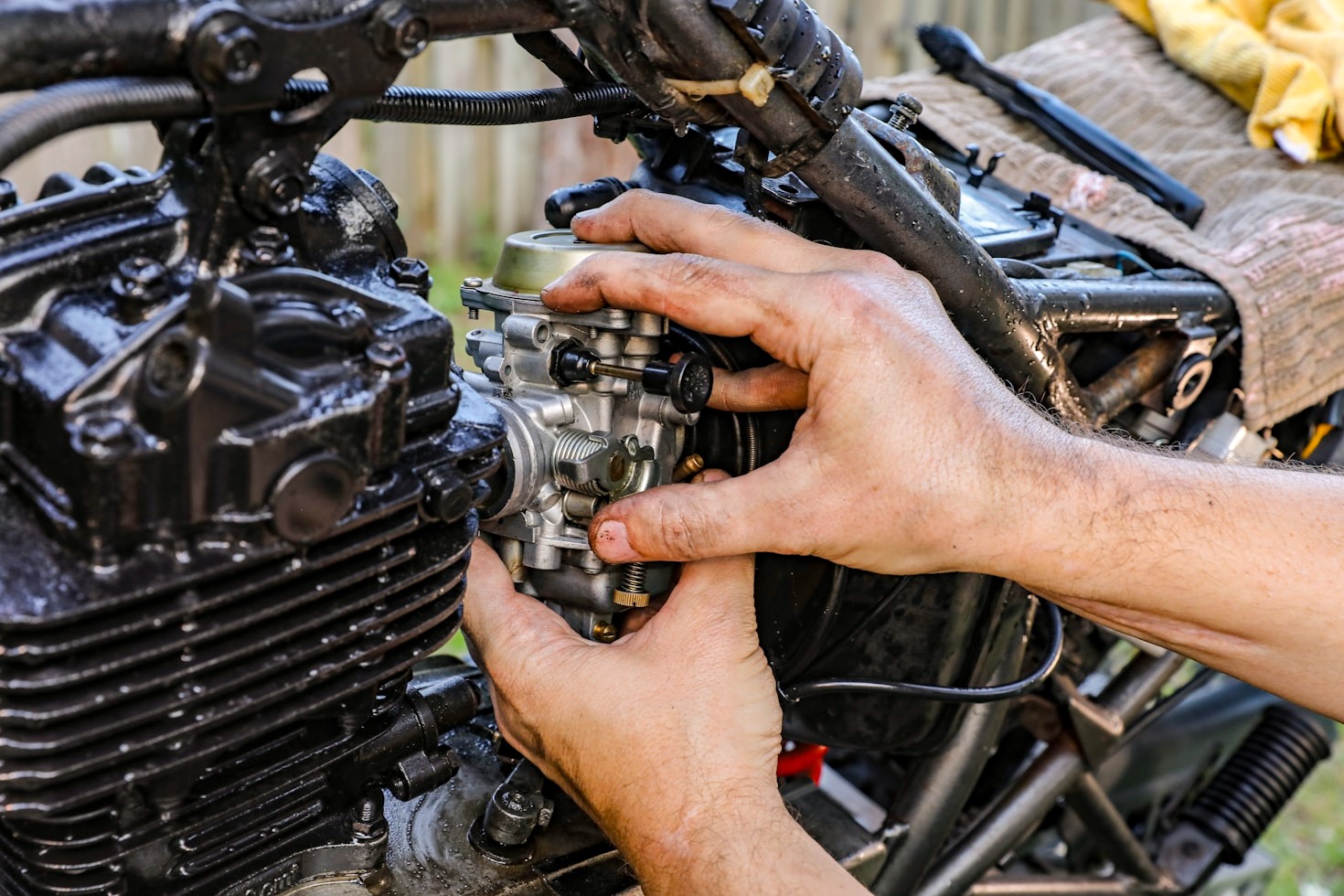 Understanding The Mechanics Behind Your Carburetor System